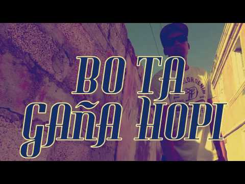 UziMatic x DONGO x DJ ISKI - Gaña Hopi Remix (Lyric Video)