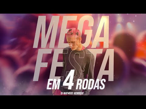 Mega Festa em 4 Rodas