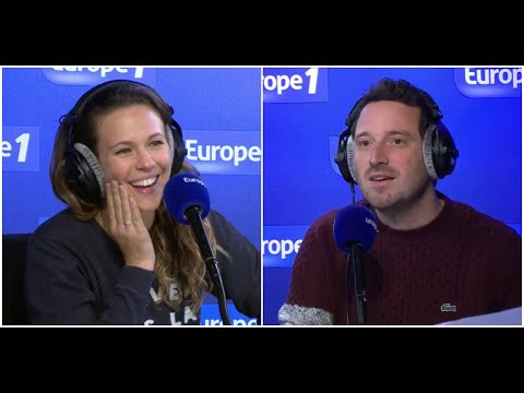 L'interview "amour" de Jérémy Lorca avec Lorie Pester