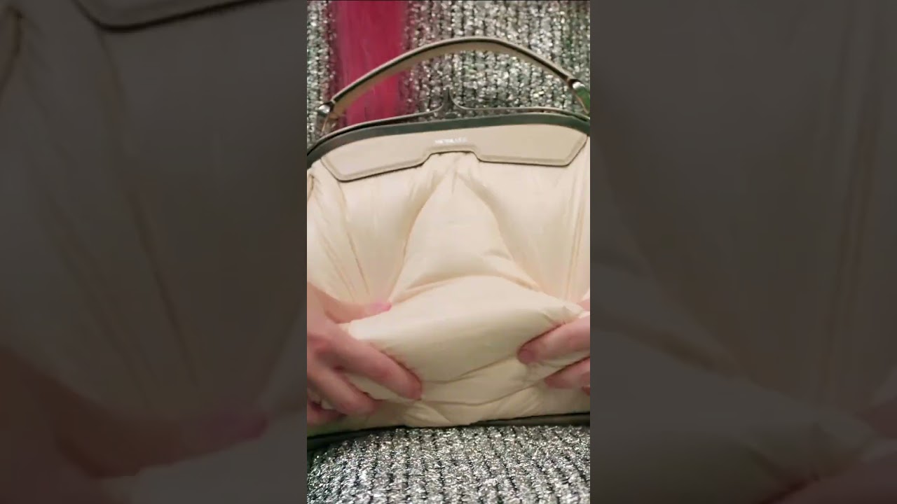 Farfetch X Moncler asmr reel