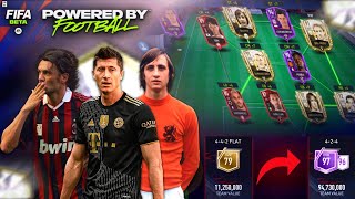 FIFA MOBILE 22 | HOW TO UNLOCK CHEMISTRY & INCREASE IT ALONG WITH OVERALL? | TRICKS & TIPS 😉