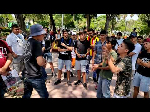 Octavos: Rima/Sumerio vs Damián SNK | (Death´s Balance) | Ritual 3