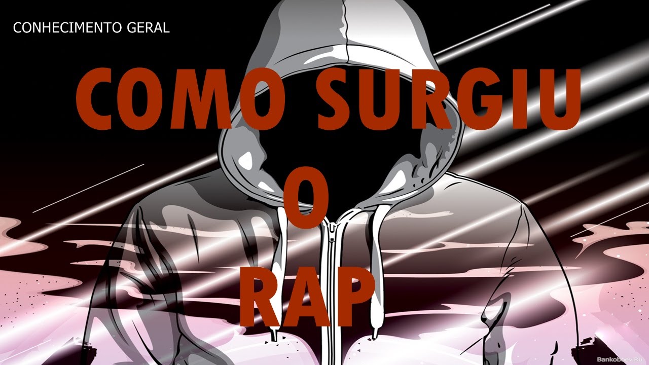 Como Surgiu o Rap