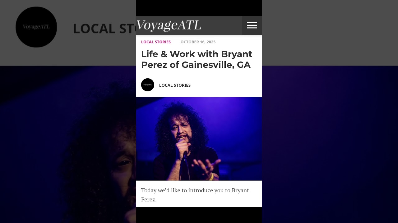 Voyage ATL Magazine