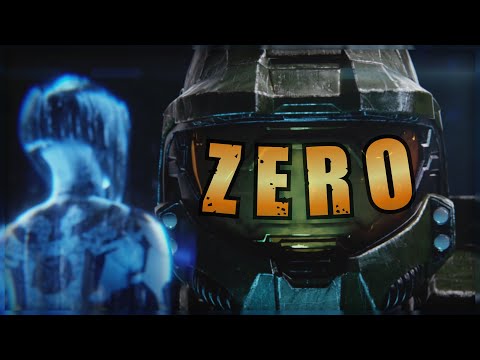 Master Chief & Cortana - Zero (Imagine Dragons) | Halo AMV