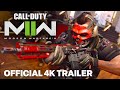 COD Modern Warfare II Multiplayer & Warzone 2.0 Official Reveal Trailer | COD Next Showcase 2022