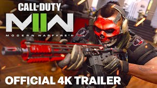 COD Modern Warfare II Multiplayer & Warzone 2.0 Official Reveal Trailer | COD Next Showcase 2022