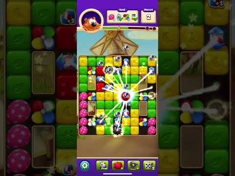 TOON BLAST LEVEL 7874 ⭐⭐⭐