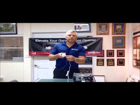 broten Programming Marantec universal reciever