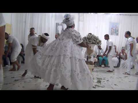 Candomblé - Toque e Rum de Omolu - Odú Ijé João Paulo ti Guian Euler de Osùn e Amadocy de João Paulo