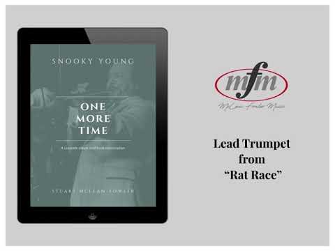 Snooky Young - Rat Race (Lead Trumpet Transcription)
