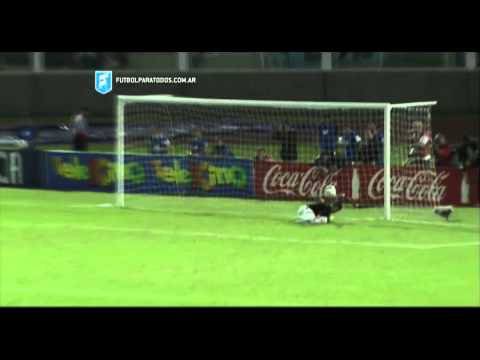 La definción por penales. Belgrano 0 (2) - Instituto 0 (4). Copa Argentina. 32avos de final. FPT