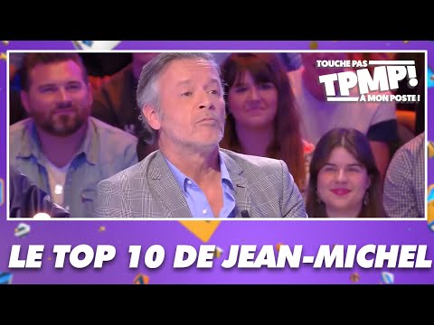 Jean-Michel Maire's Top 10 Outtakes on TPMP