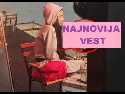 HIIIT PAPARACO - UHVATILI SMO Taru Simov - GRLII je DRUGI MUŠKARAC #zadruga #zadrugainfo