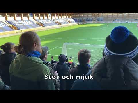 2022-02-27 IK Sirius Västra Sidan - Stor och tung