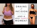 DRAINS | The Incision | HAPPY TEARS