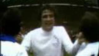 Johnny Giles bei Leeds United