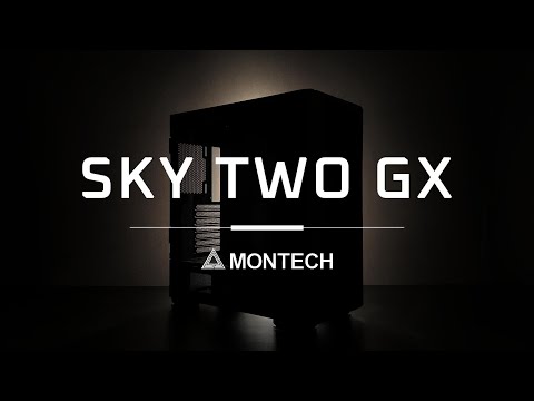 Корпус Montech Sky Two GX Black