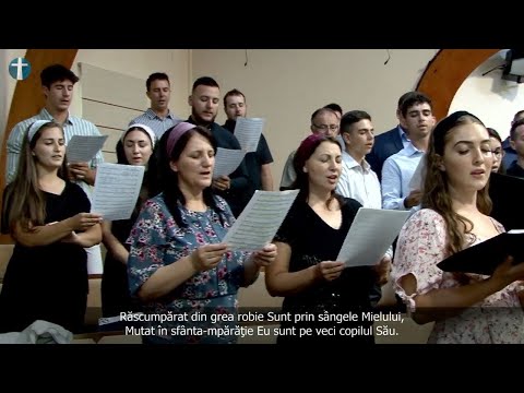 Răscumpărat | Cor mixt