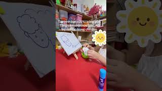 Bài tập tăng cảm nhận xúc giác, tăng hỗ trợ tập trung cho trẻ