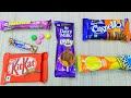 Satisfying Video Cadbury Lolly Candy Sweets Lollipop Munch Chocolate Alpenliebe Kitkat 65
