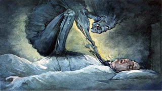 Sleep Paralysis: Do You Ever Wake Up And Can&#39;t Move?