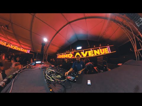 Ammo Avenue b2b Chinonegro Live @ Vastion Presents Bandidos Showcase, Lima - 2022