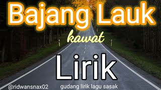 Download lagu Lirik !! Bajang lauk kawat versi Aldeva Musik, yg lagi viral mp3