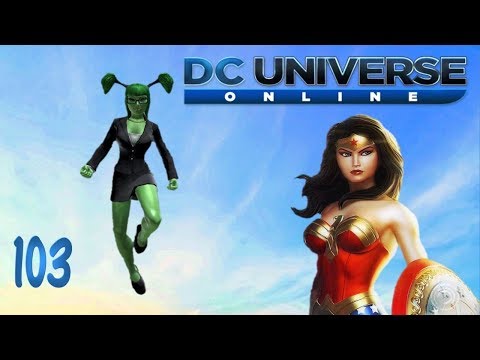 DC Universe Online: In Brightest Day