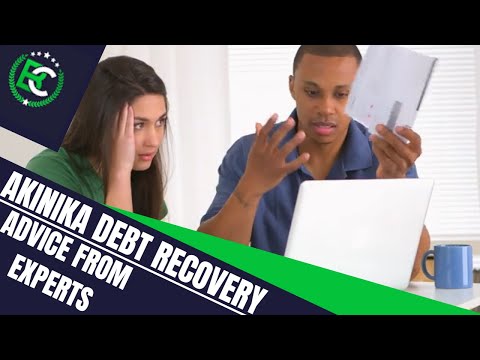 Akinika Debt Recovery | Do Not Pay Akinika Debt Collectors Until You Get Advice From Experts