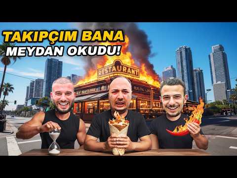 TAKİPÇİM REKORUMU KIRMAYA ÇALIŞTI! | Aslan Simsek