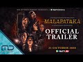 MALAPATAKA - Official Trailer | 23 Oktober 2020 di WeTV & iflix
