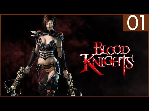 Blood Knights [PC] - Chapter 1: The Blood Seal