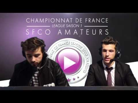 Clapse X Vs Overtime - SFCO Bo3 Ps4 Pro Amateurs #1 ( Finale WB )