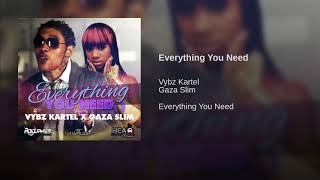 Everything You Need