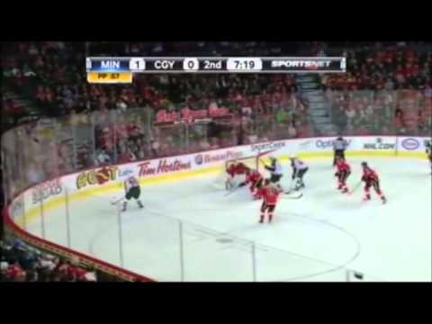 Minnesota wild 11-12 highlights