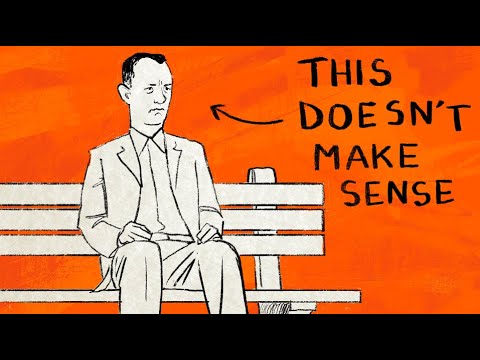 Forrest Gump is a Bad Movie - CMTOWN ANIMATED