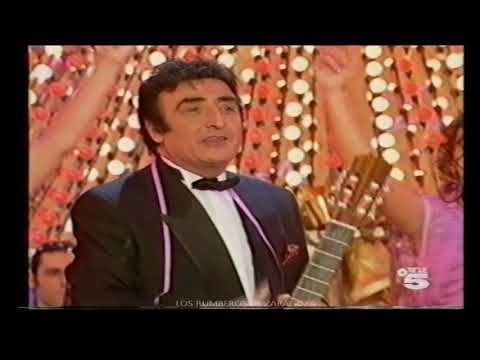 Peret-Gitana Hechicera Actuacion Navidad HD