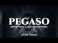 Neton Vega, Gabito Ballesteros - Pegaso (LETRA)