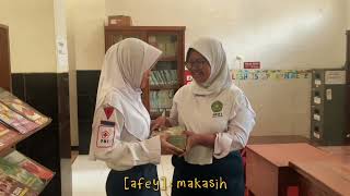 vlog 1000 kebaikan di sekolah