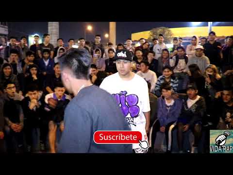 ERMITAÑO FAVE VS CAMARENA VENGALA - ((BATALLON)) - SANTA CLA