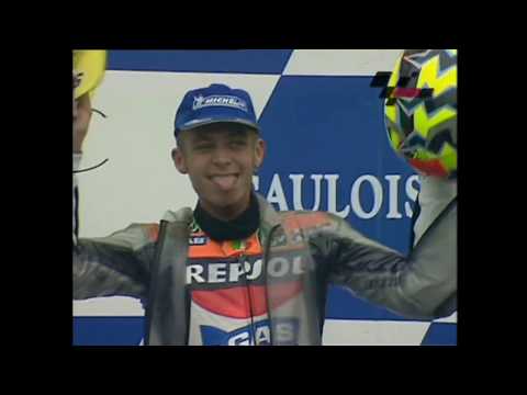 Valentino Rossi First Seasons on MotoGP (1000cc)! Repsol Honda Records! VR46 Trail of Glory!