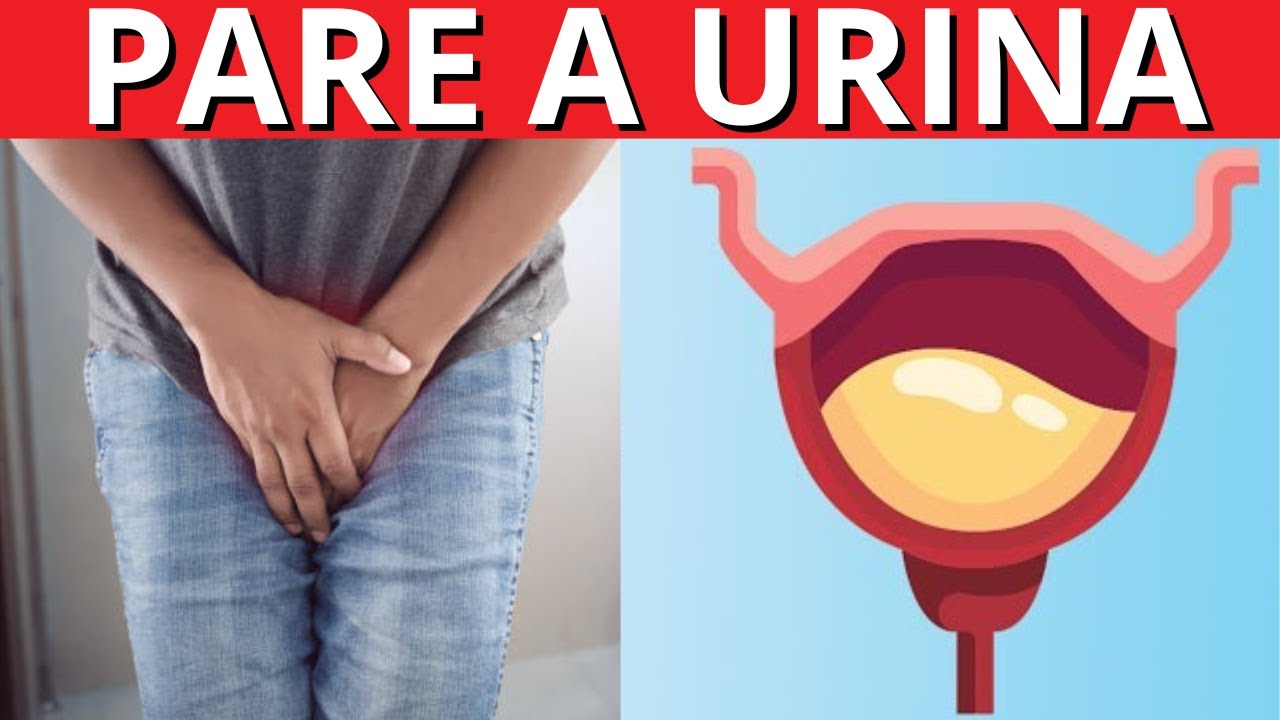 Apenas 3 pequenas vitaminas para PARAR a micção frequente à noite! (Sinais de Noctúria)