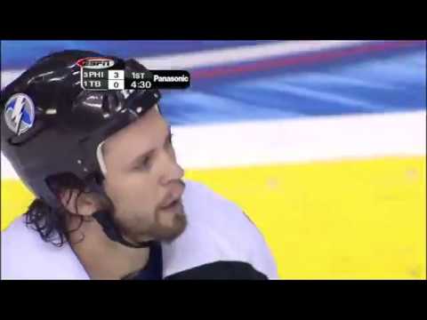Flyers @ Lightning 05/10/04 | Game 2 Stanley Cup Playoffs 2004