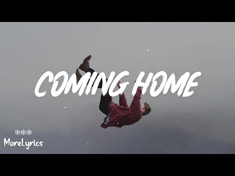 Sean Frazier ft Asap Preach - Coming Home (lyrical video)