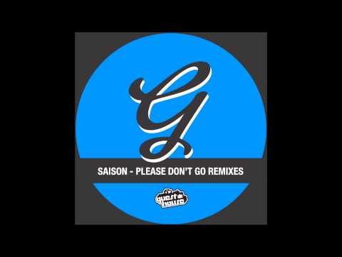 Saison - Please Don't Go (Simon Adams & Stefano Mango Remix)