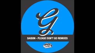 Saison - Please Don't Go (Simon Adams & Stefano Mango Remix)