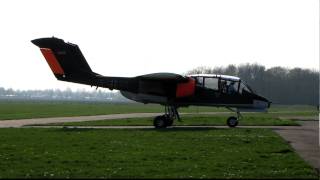 preview picture of video 'OV-10 at Midden-Zeeland 14apr09 part 2 of 2'