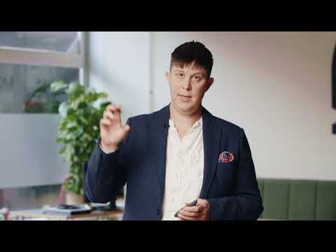 Reaktor.Berlin Demo Day, November 2021| Pitch Startup Qequal