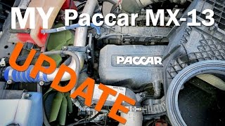 Paccar MX-13 Engine Update
